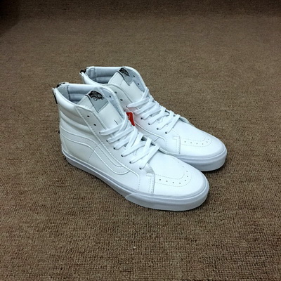 Vans High Top Shoes Women--509